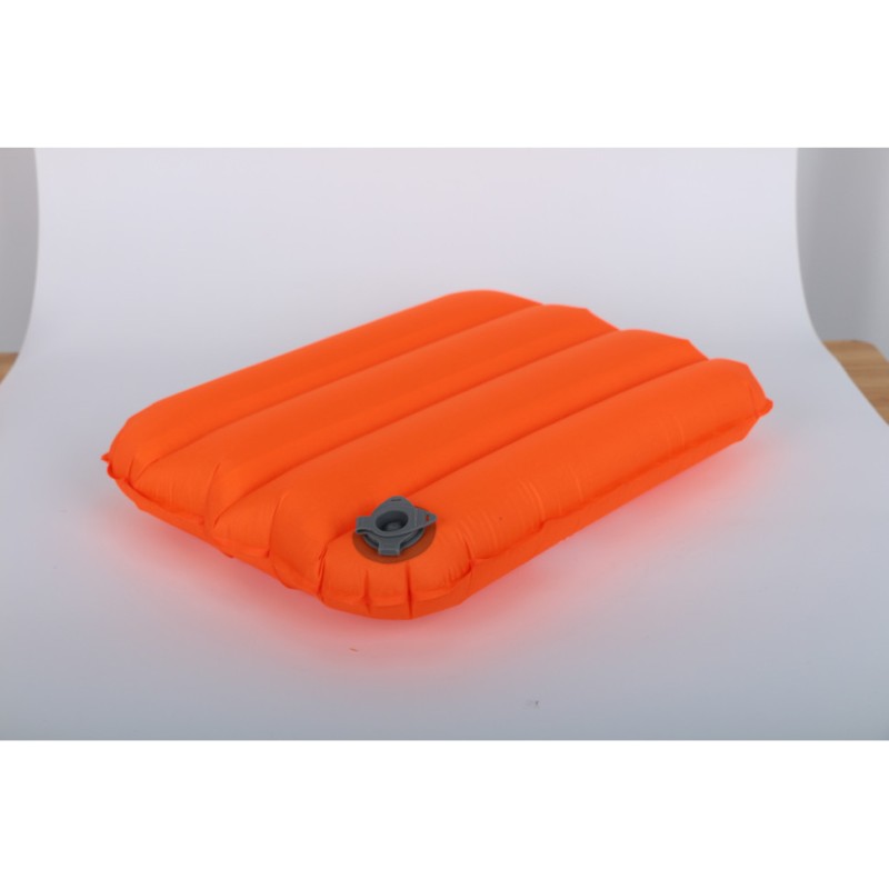 Сидушка надувна Flextail Zero Seat R02, 70 мм, помаранчева