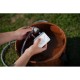 Душ портативний з насосом на акумуляторі Flextail Tiny Shower, білий