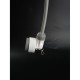 Душ портативний з насосом на акумуляторі Flextail Tiny Shower, білий