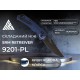 Ніж складаний SRM Retriever 9201-PL, синій