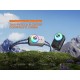 Ліхтар налобний Fenix HL17R, чорний