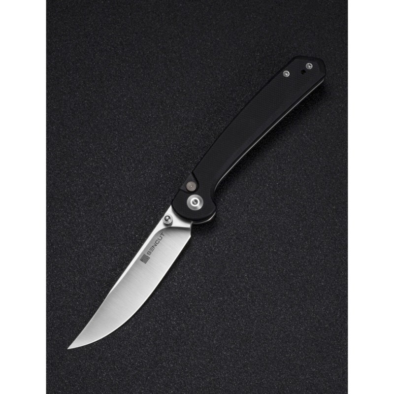 Ніж складаний Sencut Skelfin S25007-2