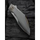 Ніж складаний Weknife Krait Snake WE24084-3