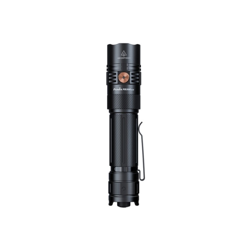 Ліхтар тактичний ручний Fenix PD36R ACE 3000 лм