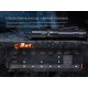 Ліхтар тактичний ручний Fenix PD36R ACE 3000 лм