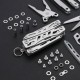 Мультитул NexTool Mini Flagship срібний
