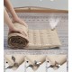 Самонадувний килимок Naturehike CNK2550WS025, 30мм, зелений
