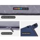 Спальний мішок Naturehike LW180 CNK2550WS026 Sunny Day PL01, (14°C) XL коричневий