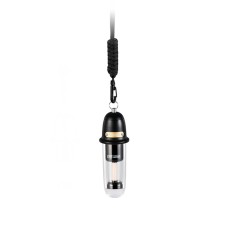 Ліхтар кемпінговий Naturehike CNK2350ZM010, 118х39мм, чорний