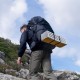 Килимок складний IXPE Naturehike CNK2550WS030, алюмінієва плівка, 18 мм, оливковий-зелений