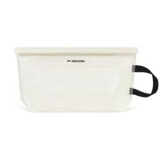 Водонепроникна косметичка Naturehike CNK2450XB021 Far Mountain, біла