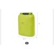 Гермомішок Naturehike CNK2550XB012, 2 л, жовтий