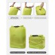 Гермомішок Naturehike CNK2550XB012, 2 л, жовтий