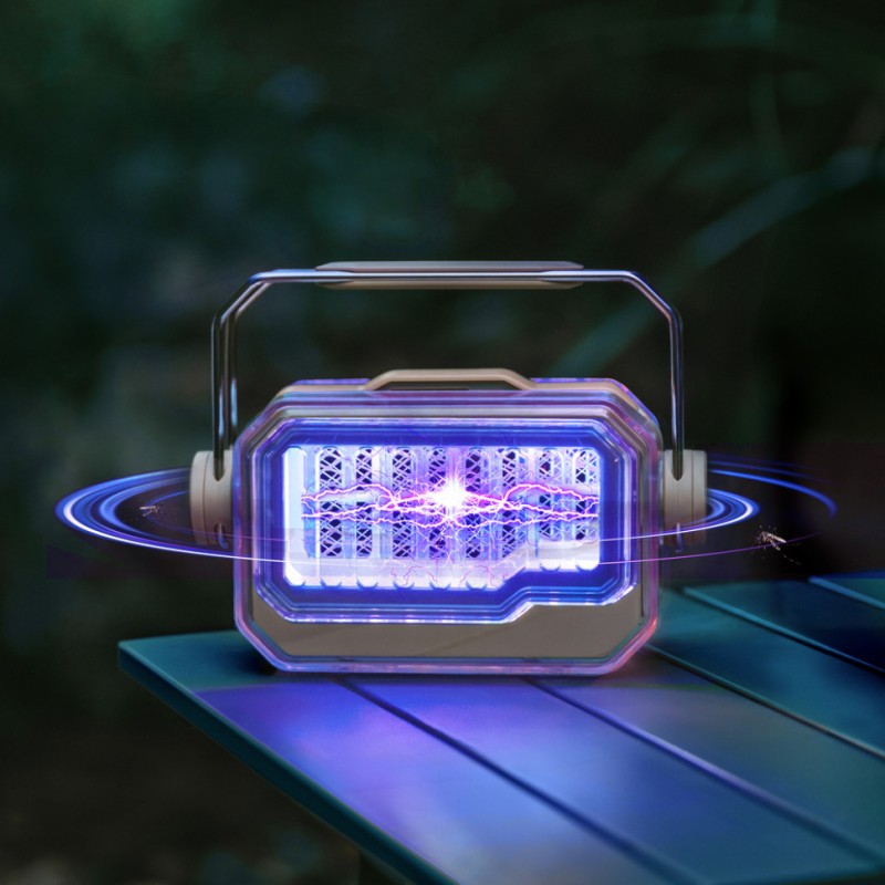 Ліхтар антимоскітний Naturehike CNK2550ZM013, оливковий