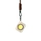 Ліхтар наключний Naturehike CNK2450ZM014, бежевий