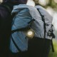 Ліхтар наключний Naturehike CNK2450ZM014, бежевий