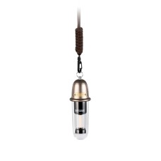 Ліхтар кемпінговий Naturehike CNK2350ZM010, 118х39мм, коричневий
