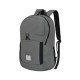 Рюкзак компактний надлегкий Naturehike NH17A017-B Yunyan, 30 л, сірий