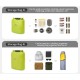 Гермомішок Naturehike CNK2550XB012, 8 л, білий