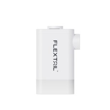Насос-ліхтар-powerbank кемпінговий Flextail Max Pump 2 Plus, білий