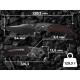 Ніж Weknife Skynix WE24087-4