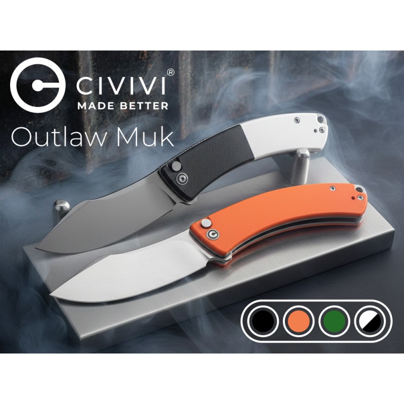 Ніж Civivi Outlaw Muk C24079-4