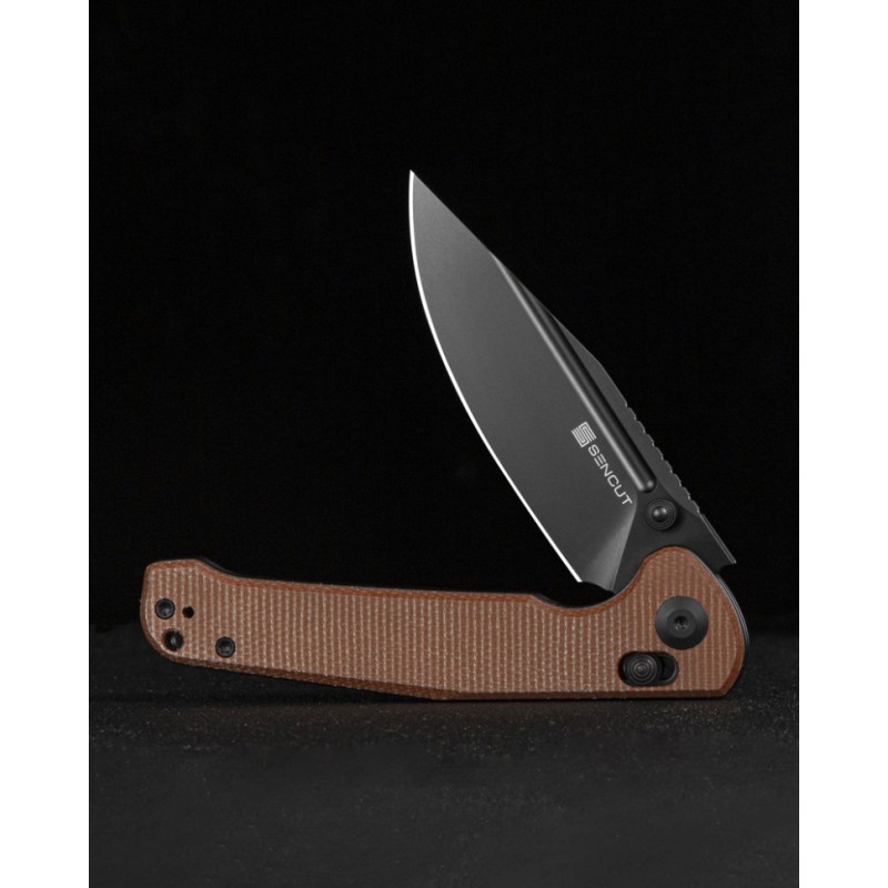 Ніж Sencut Glenspar S25046-3