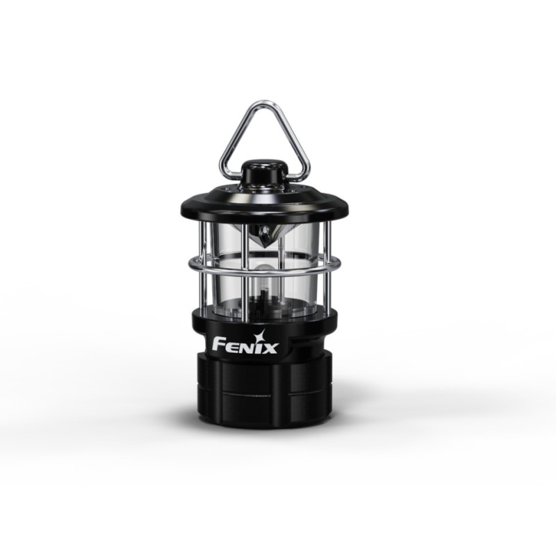 Ліхтар тактичний ручний Fenix PD35R ACE LED 2000 лм + наключний ліхтар CL01 (чорний)  | Лімітована серія