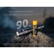 Ліхтар тактичний ручний Fenix PD35R ACE LED 2000 лм + наключний ліхтар CL01 (чорний)  | Лімітована серія