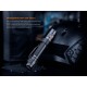 Ліхтар тактичний ручний Fenix PD35R ACE LED 2000 лм + наключний ліхтар CL01 (чорний)  | Лімітована серія
