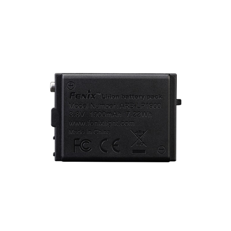 Акумулятор Fenix ARB-LP1900 (1900mAh)