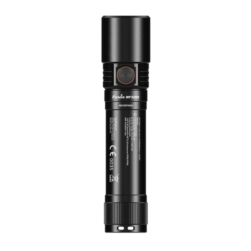 Ліхтар ручний вибухобезпечний Fenix WF30RE Spark