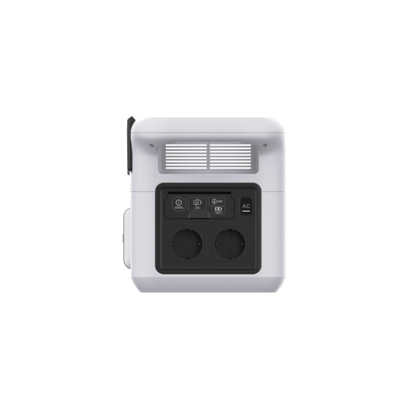 Портативна зарядна станція Litheli 800 Вт, 724 Вт·год, LiFePO4 + 2 Power Bank