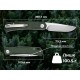 Ніж складаний кишеньковий Sencut Braxx, (7.93 см) D2 / Canvas Micarta зелений