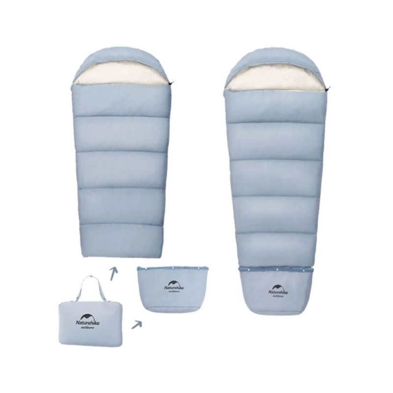 Спальник дитячий Naturehike С300 NH21MSD01