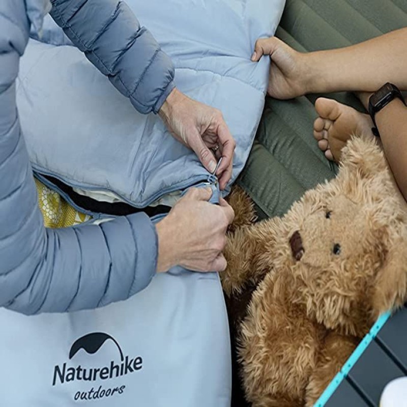 Спальник дитячий Naturehike С300 NH21MSD01