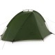 Намет двомісний Naturehike Tagar NH17T180-J, темний зелений