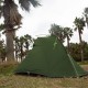 Намет двомісний Naturehike Tagar NH17T180-J, темний зелений