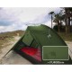 Намет двомісний Naturehike Tagar NH17T180-J, темний зелений