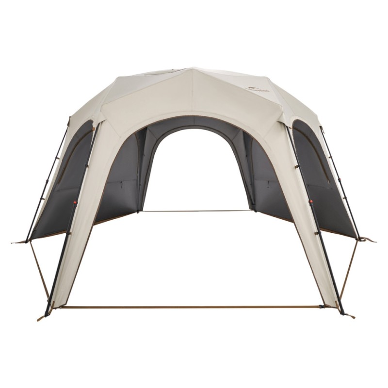 Тент для кемпінгу Naturehike CNK230WS014, 4.6 м * 4,0 м, бежевий