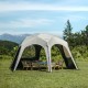 Тент для кемпінгу Naturehike CNK230WS014, 4.6 м * 4,0 м, бежевий