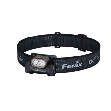 Ліхтар налобний Fenix HM55R, чорний