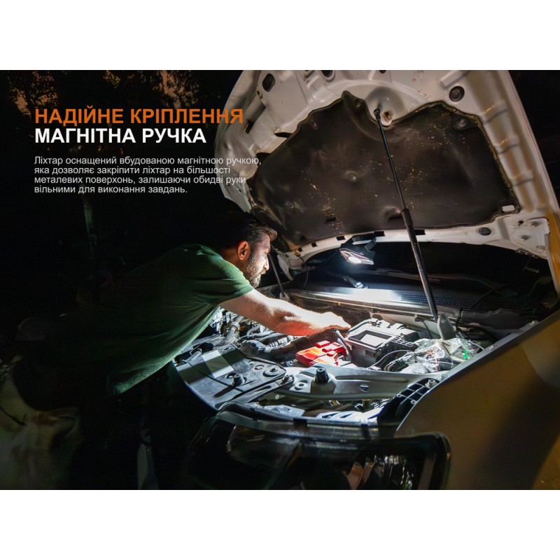 Ліхтар кемпінговий Fenix CP50R