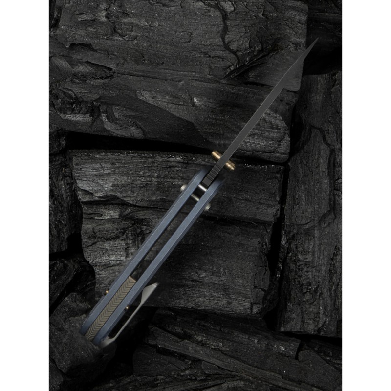 Ніж складаний Weknife Bougie Banter WE24009-1