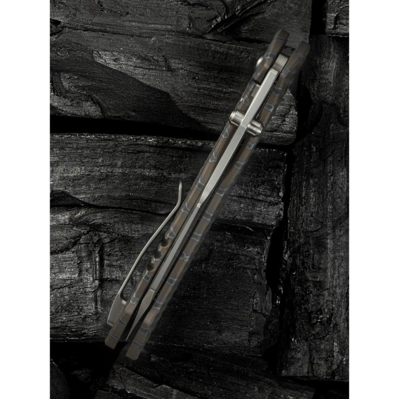 Ніж складаний Weknife High-Fin XL WE24010-4