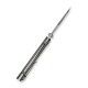 Ніж складаний Weknife High-Fin XL WE24010-4