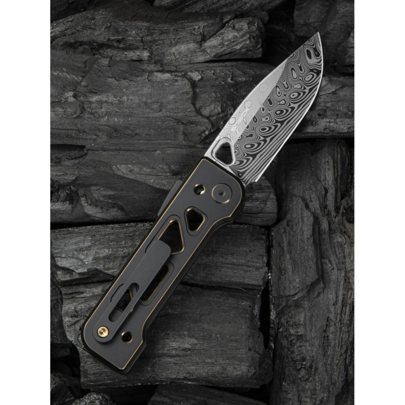 Ніж складаний Weknife Tyro WE24001-DS1