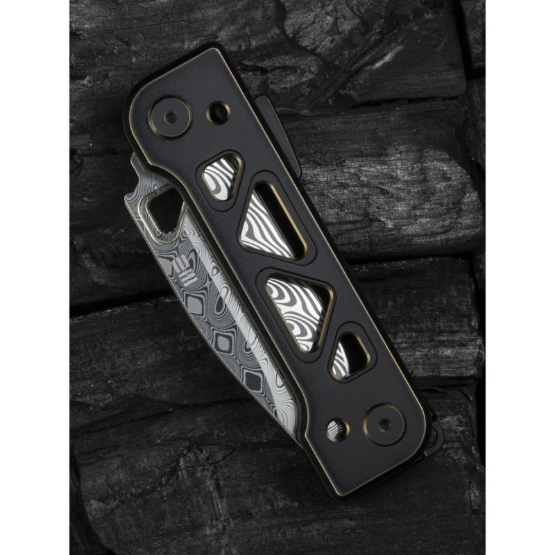 Ніж складаний Weknife Tyro WE24001-DS1