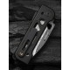 Ніж складаний Weknife Tyro WE24001-DS1