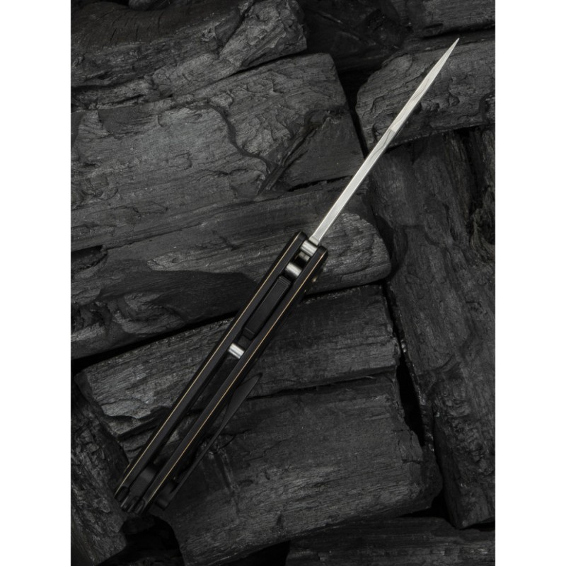 Ніж складаний Weknife Tyro WE24001-DS1
